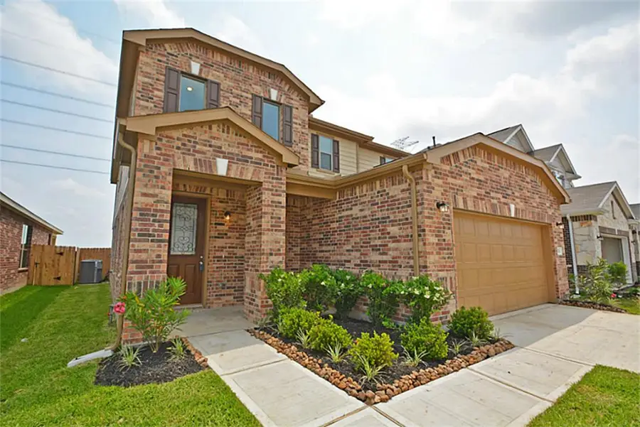 3734 Aubergine Springs Lane, Katy, TX 77449 - #2