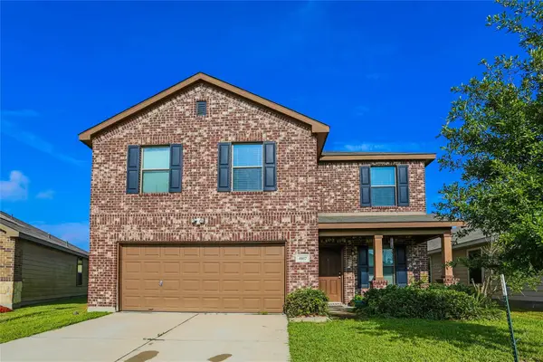 4107 Monticello Ter Lane, Katy, TX 77449