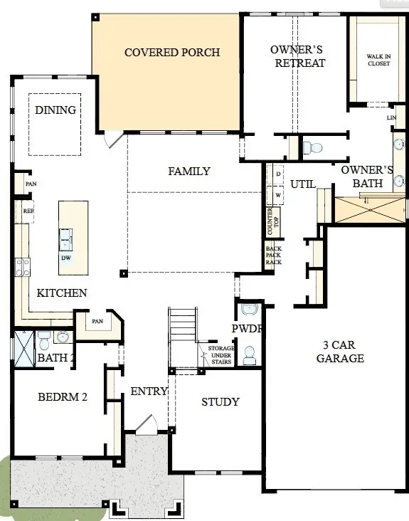 1761 Howler Way, Montgomery, TX 77316 - #3
