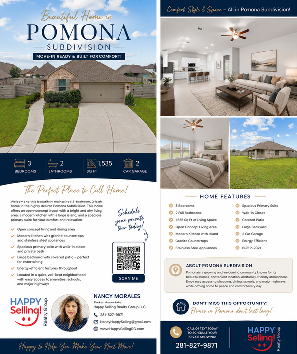 2011 Oak Leaf Court, Manvel, TX 77578
