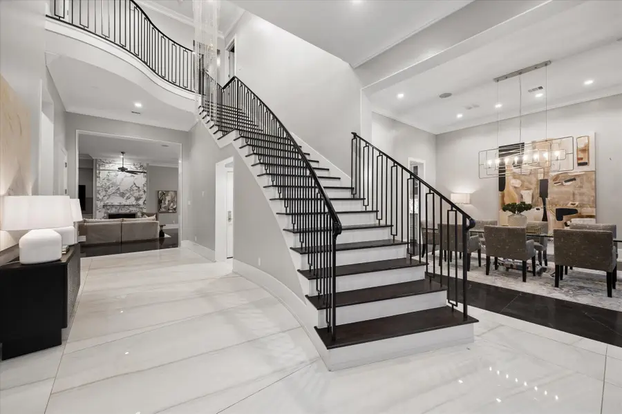 3851 Chevy Chase Drive, Houston, TX 77019 - #2