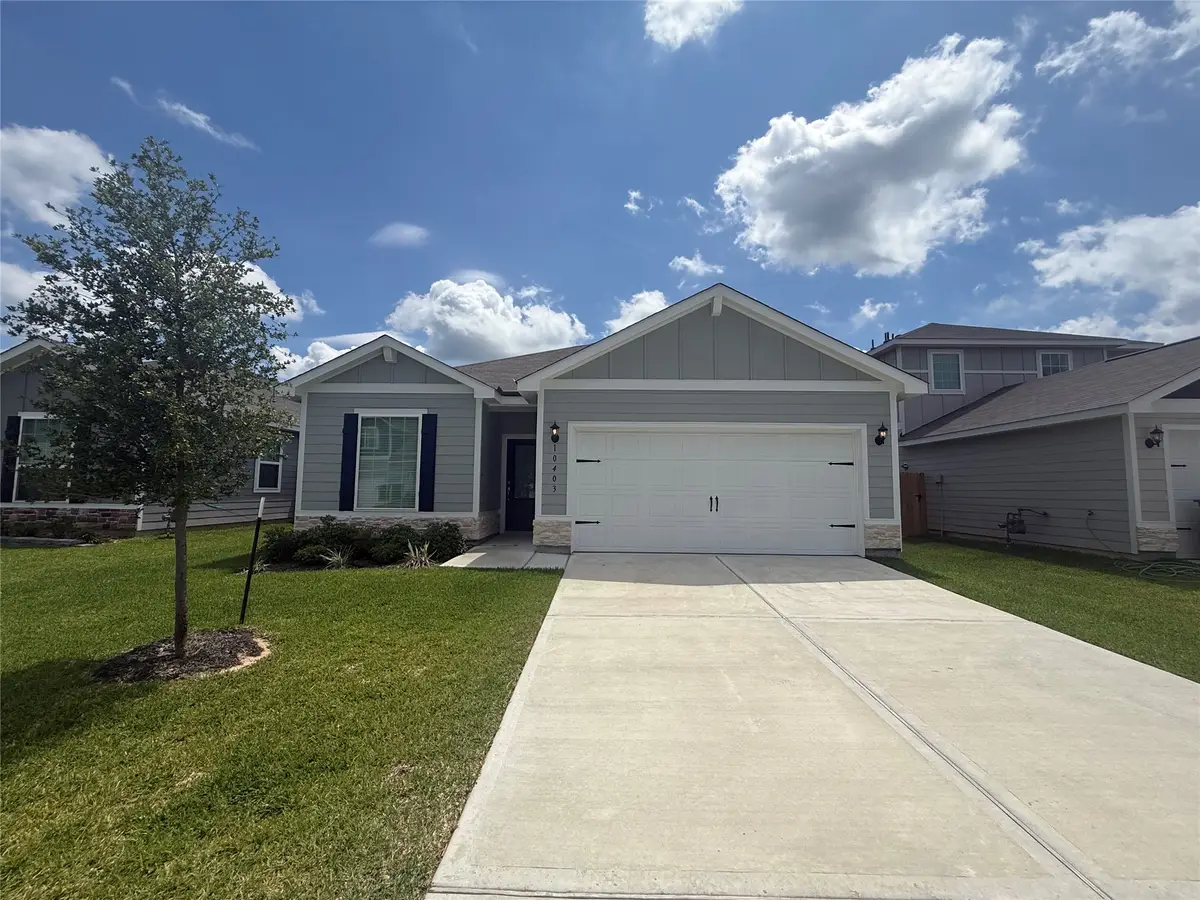 10403 Red Cardinal Drive, Cleveland, TX 77328 - #1