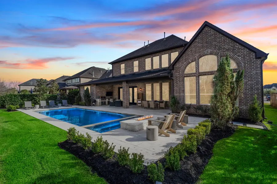 9503 Plaza Point Drive, Missouri City, TX 77459 - #2