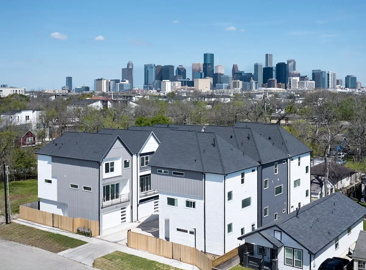 3217 Reeves Road, Houston, TX 77004 - #1