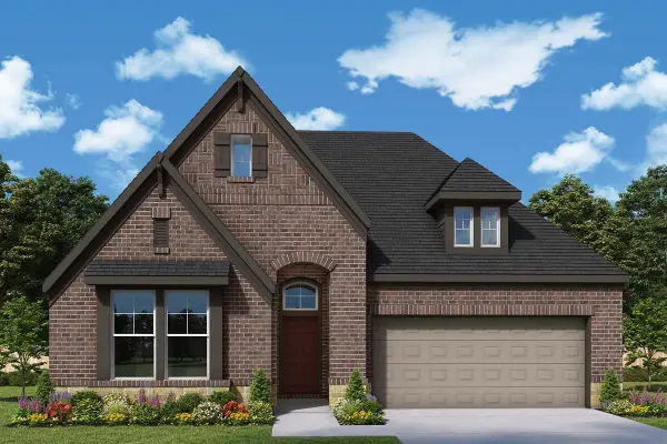 27318 Rolling Bluestem Lane, Hockley, TX 77447