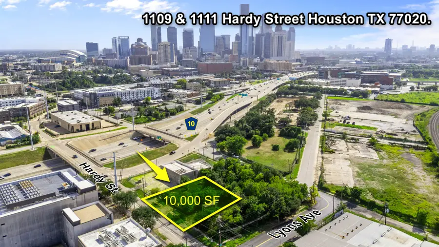1109 Hardy Street, Houston, TX 77020 - #2