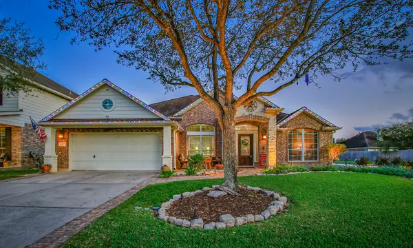 8227 Palmetta Spring Drive, Tomball, TX 77375