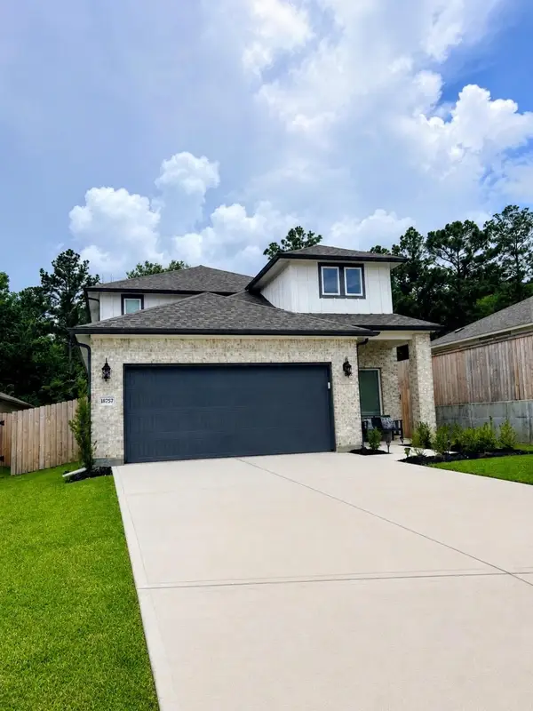 18757 Timber Glen Drive, Conroe, TX 77316
