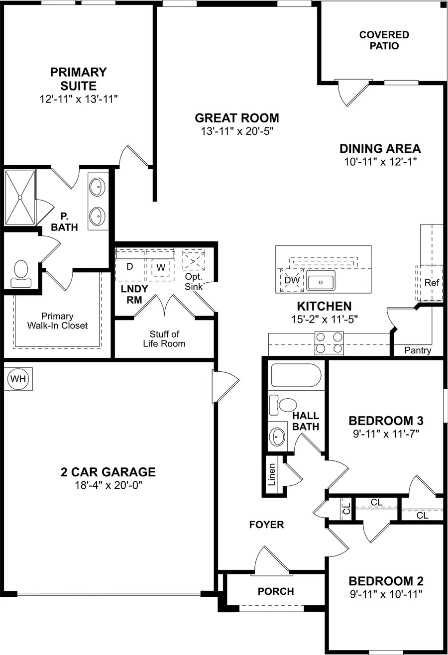 7926 Jade Crest Drive, Angleton, TX 77515 - #3