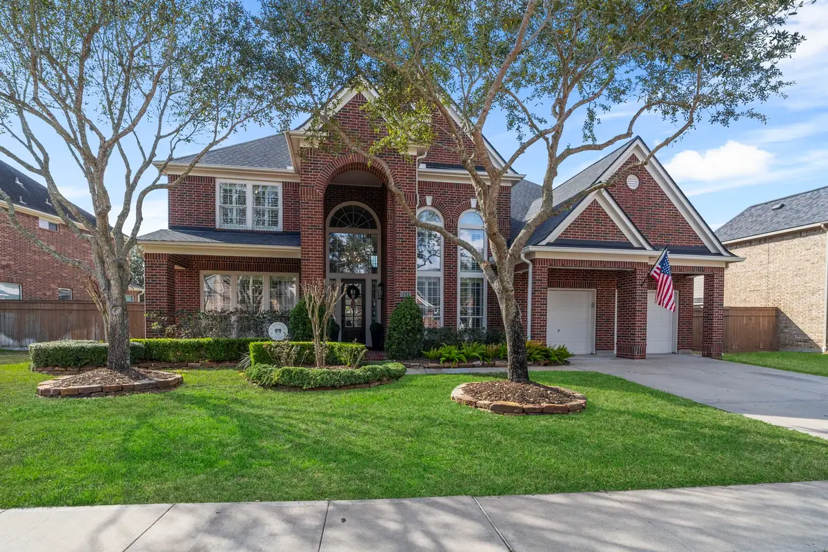 3411 Long Barrow Lane, Missouri City, TX 77459 - #1