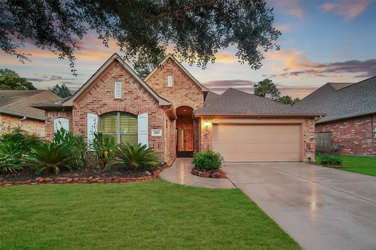 21047 Williams Creek Drive, Porter, TX 77365 - #1