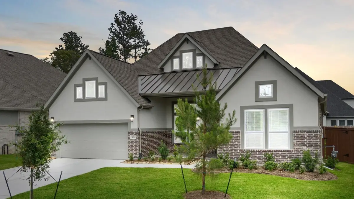 12834 Forest Garden Court, Conroe, TX 77302 - Image #1