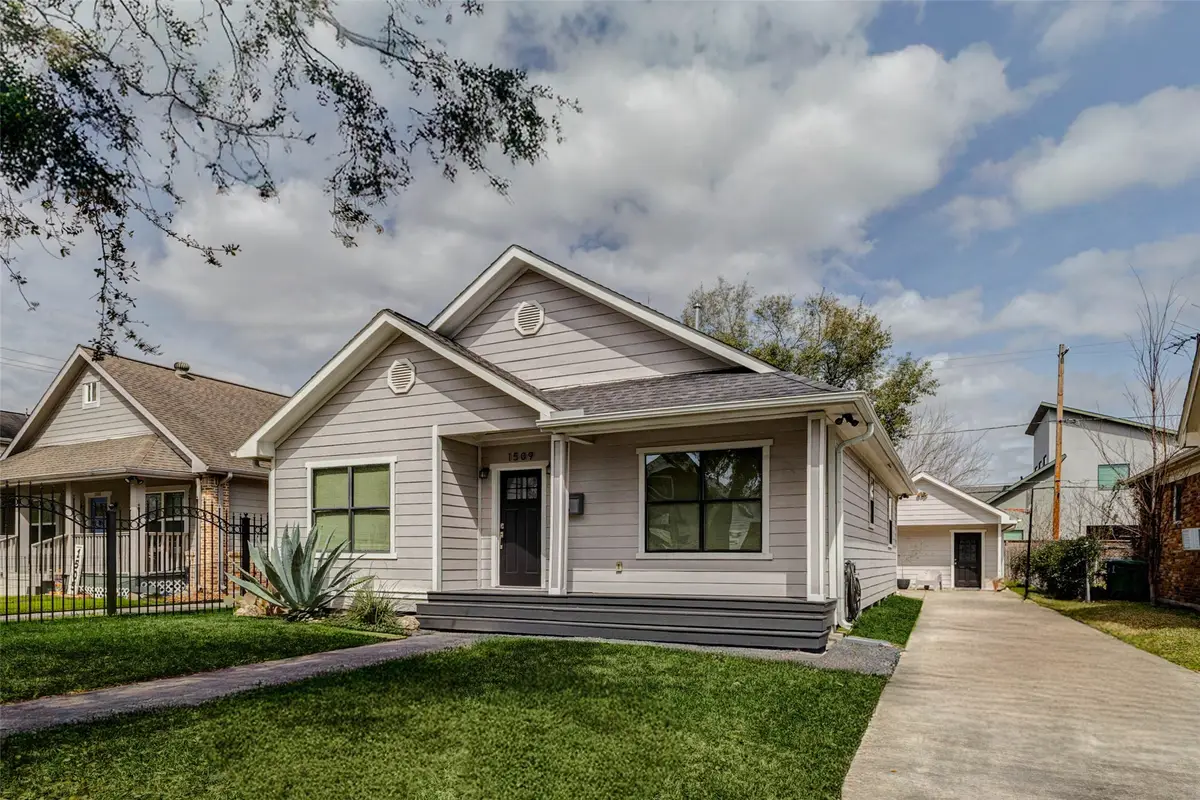 1509 Munger Street, Houston, TX 77023 - #1