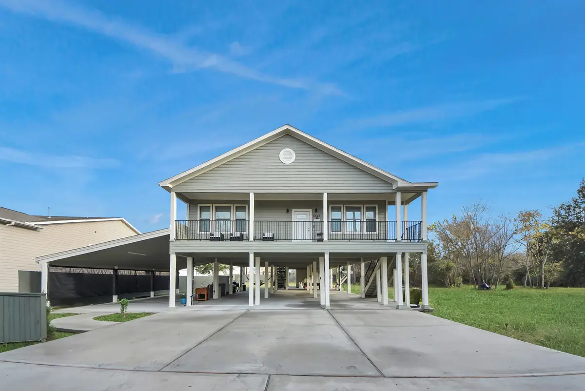 6543 Crestford Lane, Pasadena, TX 77505 - #1