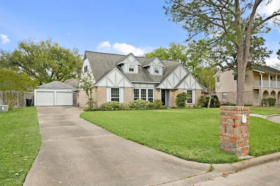 2706 Bernadette Lane, Houston, TX 77043 - #2