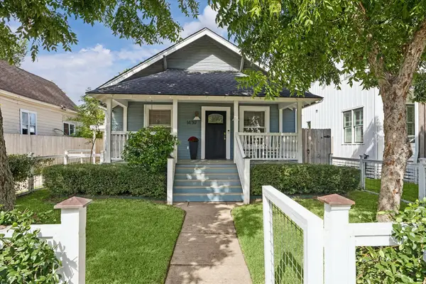 1439 Ashland Street, Houston, TX 77008
