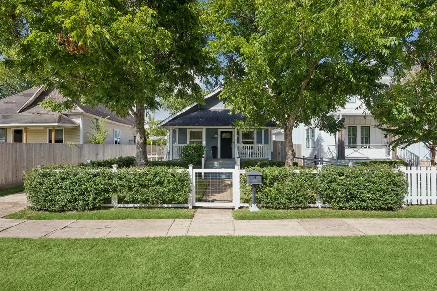 1439 Ashland Street, Houston, TX 77008 - #2