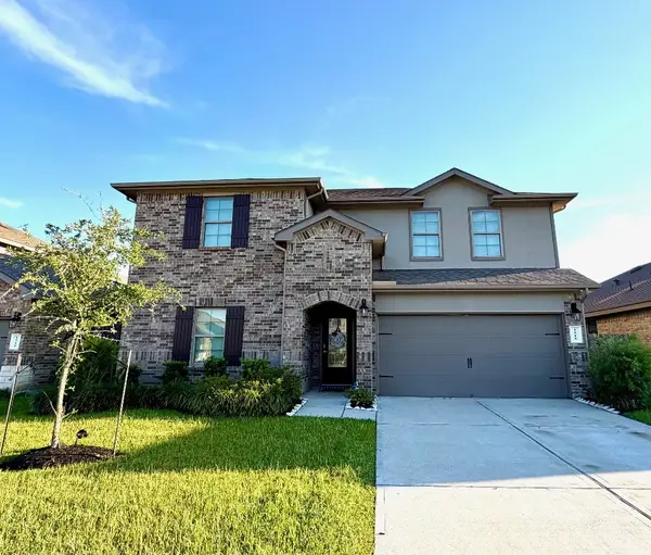 1515 Wells Manor Lane, Missouri City, TX 77459
