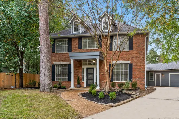 263 S Crimson Clover Court, The Woodlands, TX 77381