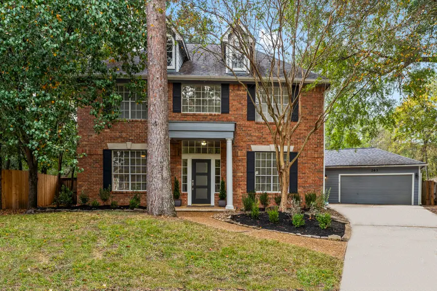 263 S Crimson Clover Court, The Woodlands, TX 77381 - Image #2