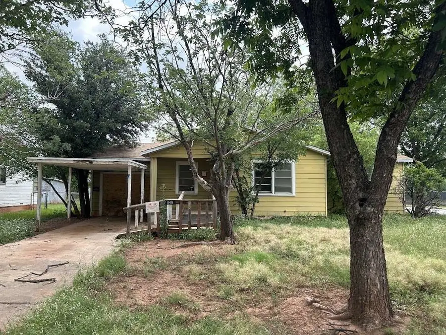 849 Green Street, Abilene, TX 79603 - Image #2