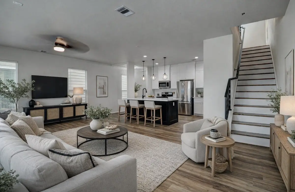 7042 Plum Creek Terrace Lane, Houston, TX 77087 - #1