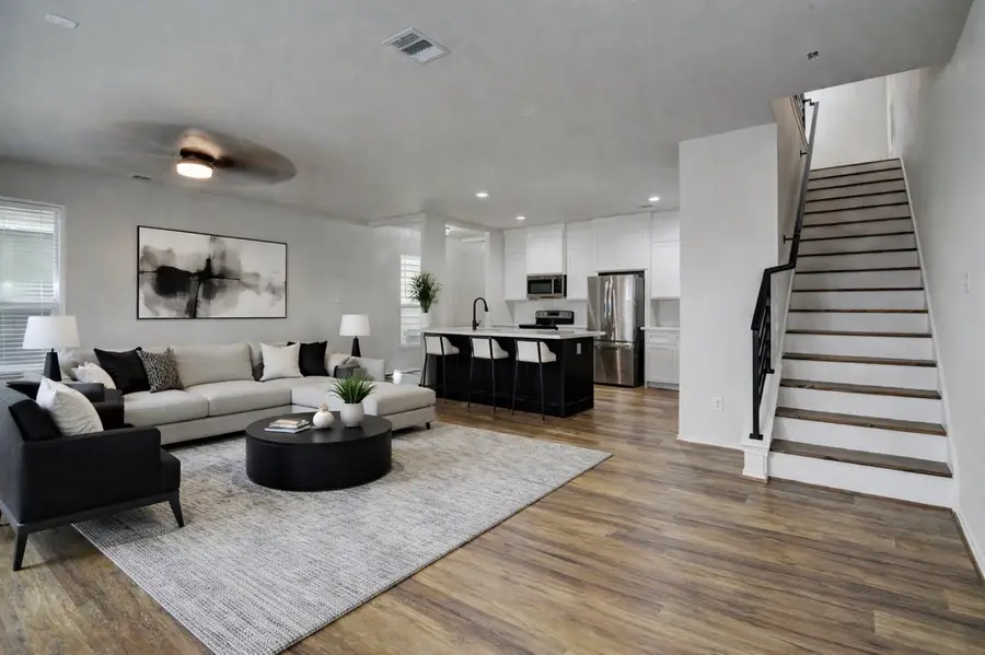 7042 Plum Creek Terrace Lane, Houston, TX 77087 - #2