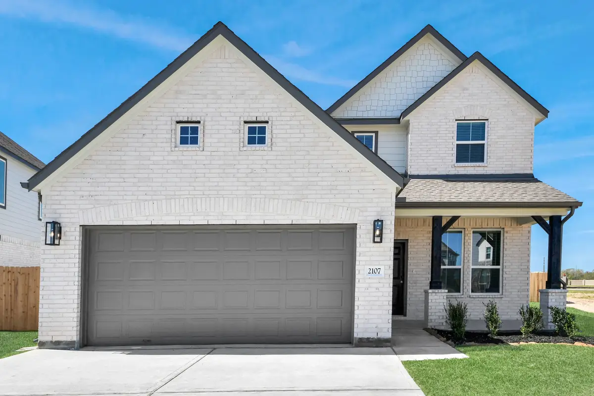 22211 San Felice Drive, Hockley, TX 77447 - #1