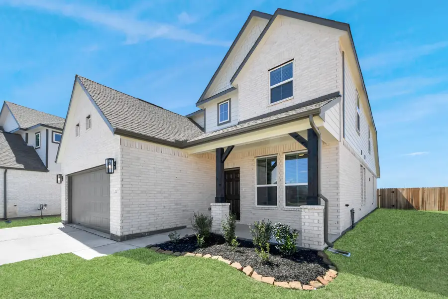 22211 San Felice Drive, Hockley, TX 77447 - #2