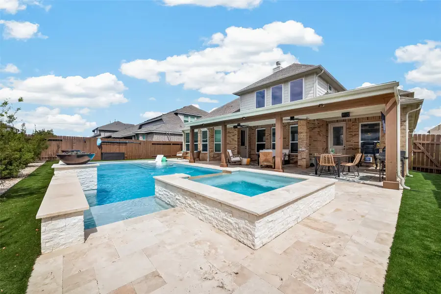 2907 Cooper Hawk Lane, Richmond, TX 77406 - #2