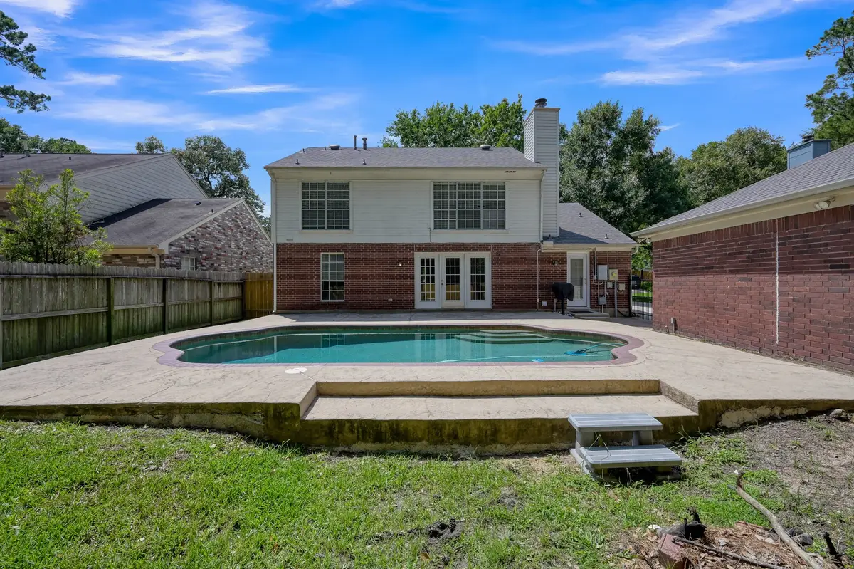 80 Eagle Rock Circle, The Woodlands, TX 77381 - #1