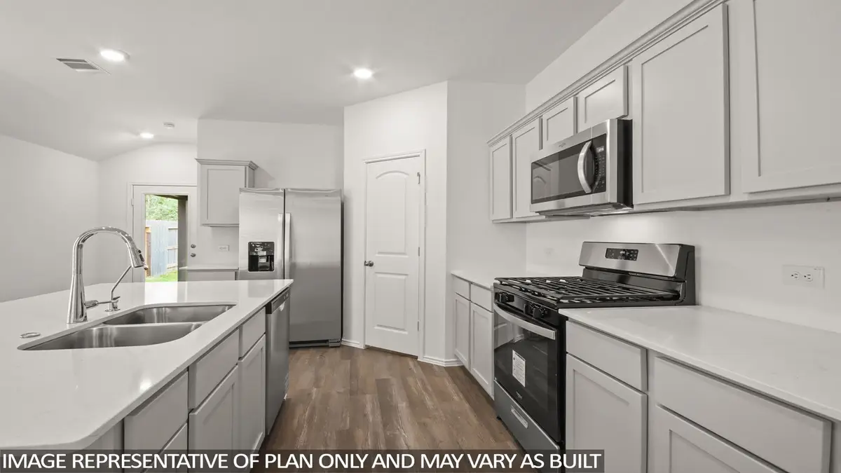 571 Belle Springs Lane, Conroe, TX 77301 - #1