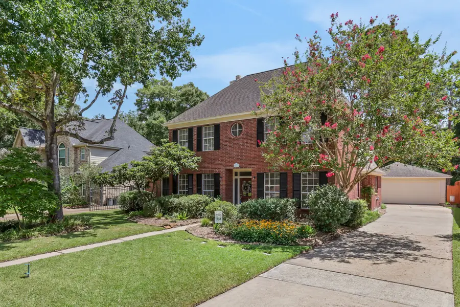 3926 Brook Shadow Drive, Kingwood, TX 77345 - #2