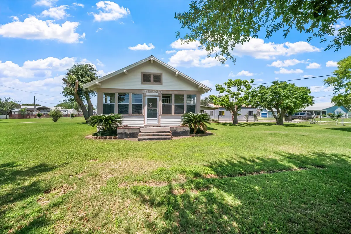 422 Caney Street, Matagorda, TX 77457 - #1