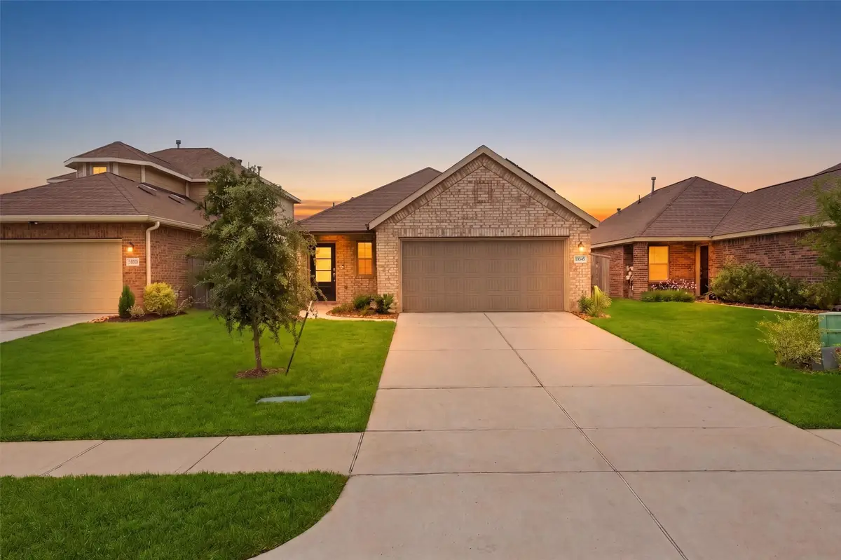 19345 Villa Mesa Drive, New Caney, TX 77357 - #1