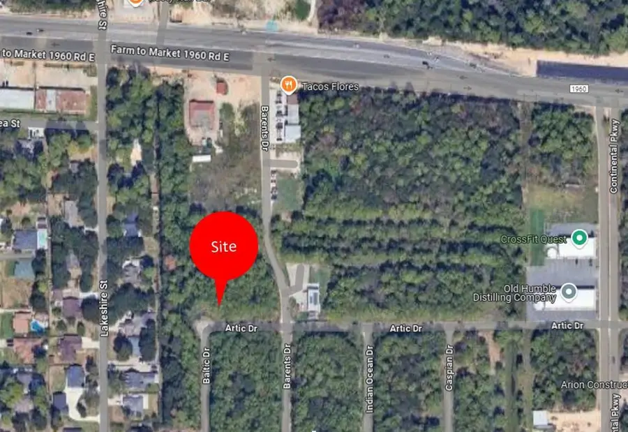 0 Artic Drive, Humble, TX 77346 - #2