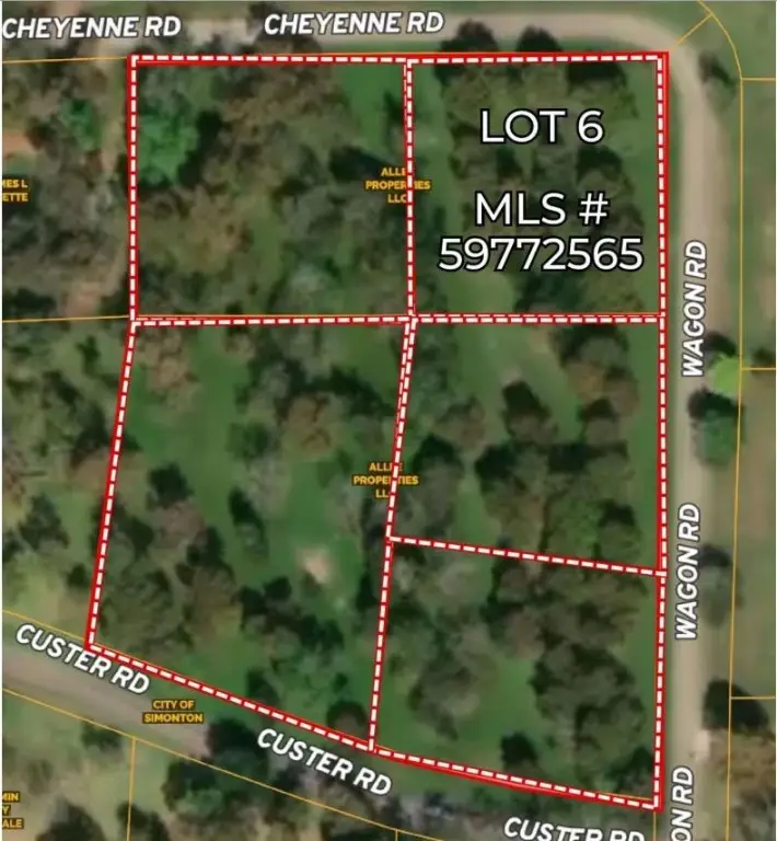 000 Cheyenne Road, Wallis, TX 77485 - #2