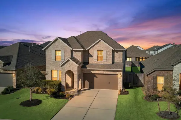 2626 Lemonwood Lane, Katy, TX 77494