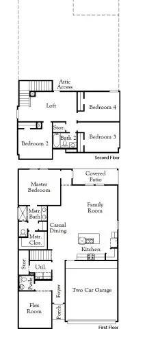 4712 Harrington Gate Drive, Texas City, TX 77591 - #2