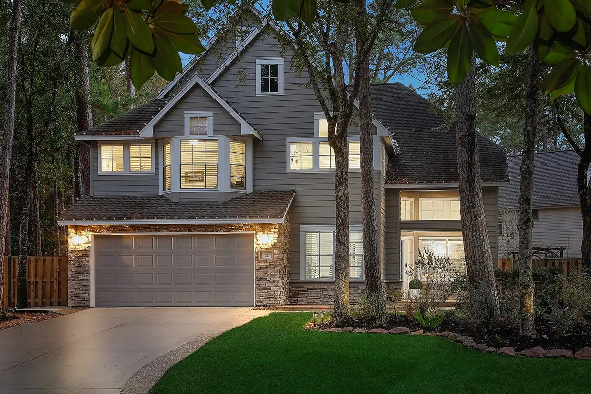 27 Owls Cove Place, The Woodlands, TX 77382 - Image #1