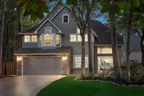 27 Owls Cove Place, The Woodlands, TX 77382