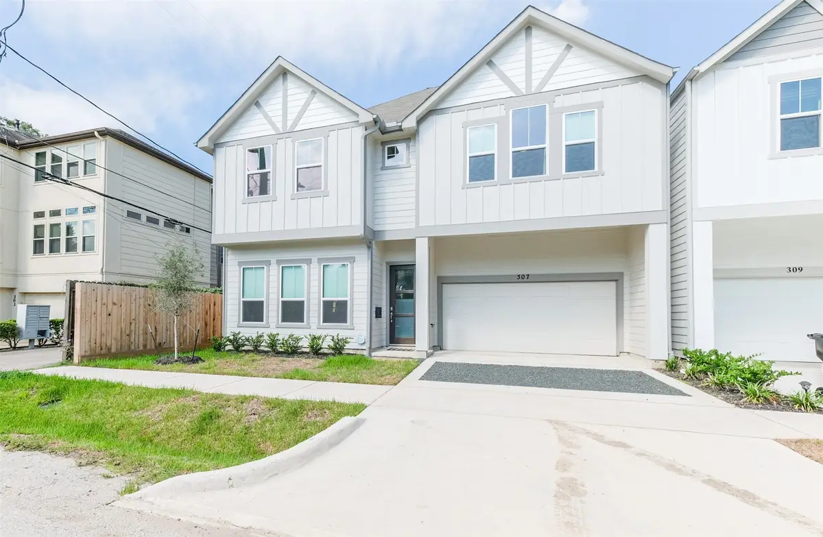 307 Parker Street, Houston, TX 77007 - Image #1