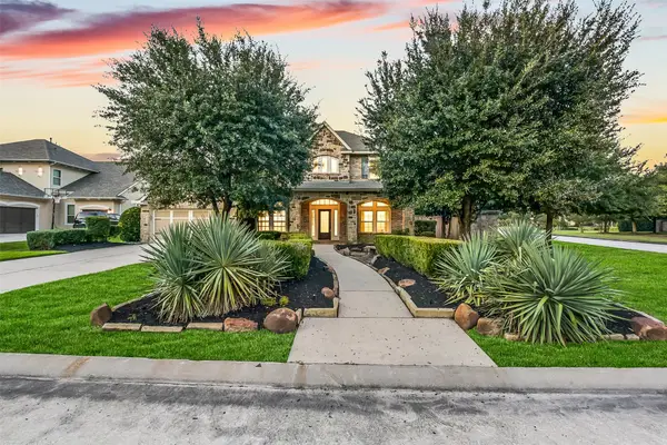 13902 Cole Point Drive, Humble, TX 77396