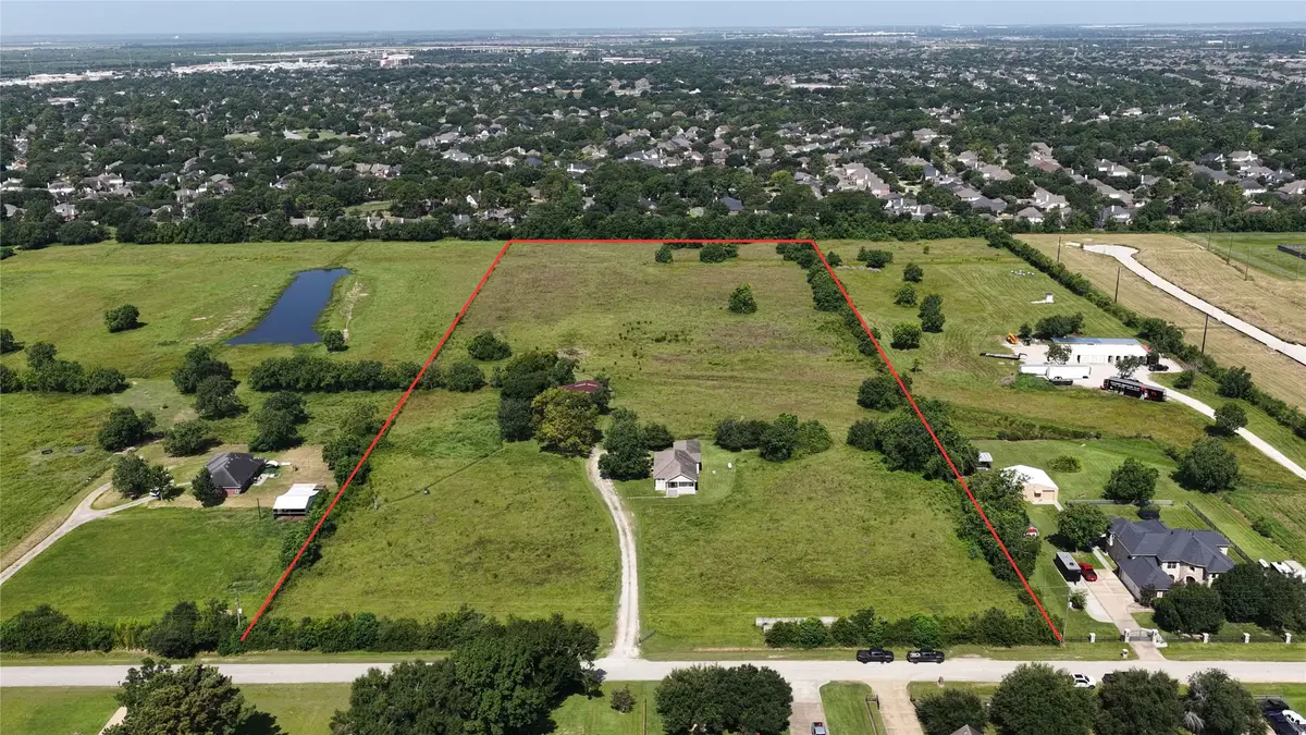 15925 Merle Road, Cypress, TX 77433 - #1