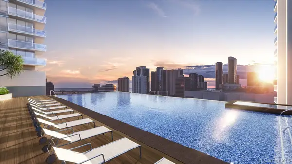 1500 Rycroft Street #1504R, Honolulu, HI 96814