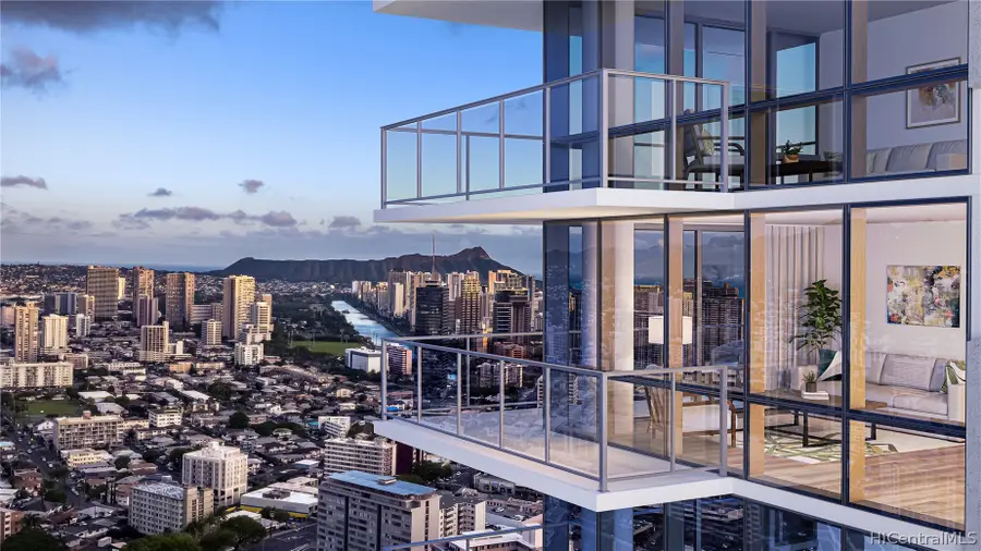 1500 Rycroft Street #1504R, Honolulu, HI 96814 - Image #2