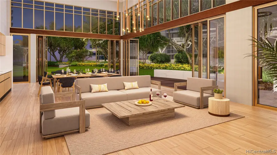 1500 Rycroft Street #1504R, Honolulu, HI 96814 - Image #3