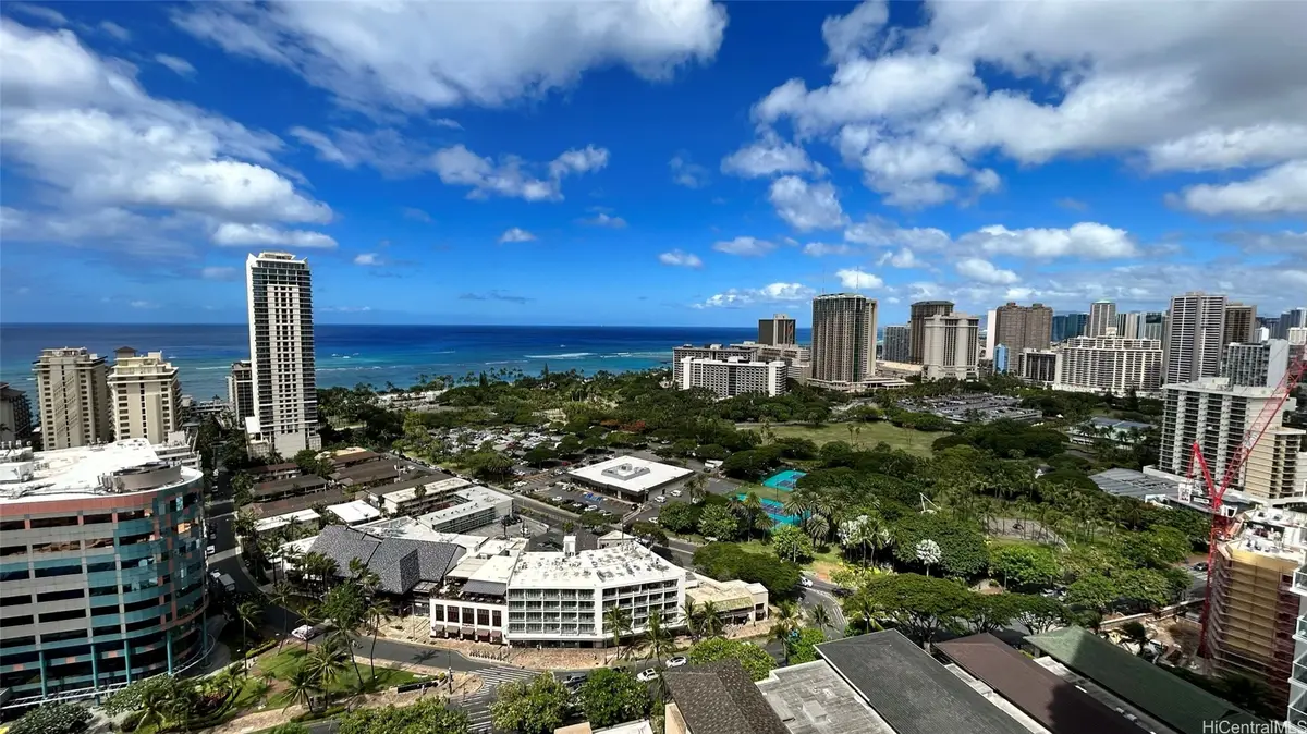 2139 Kuhio Avenue #2806, Honolulu, HI 96815 - Image #1