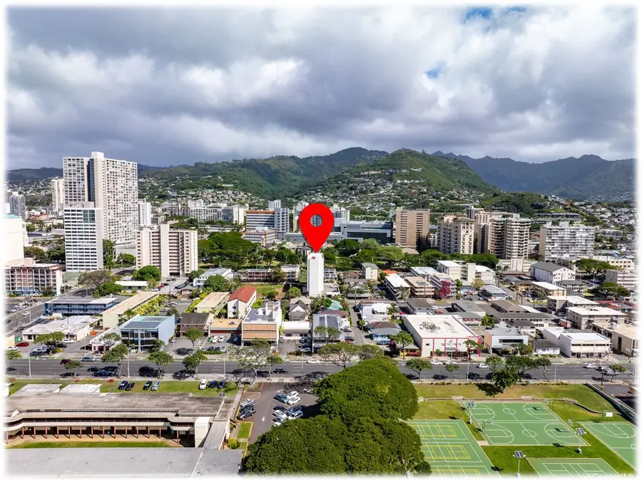 1650 Young Street, Honolulu, HI 96826 - #3
