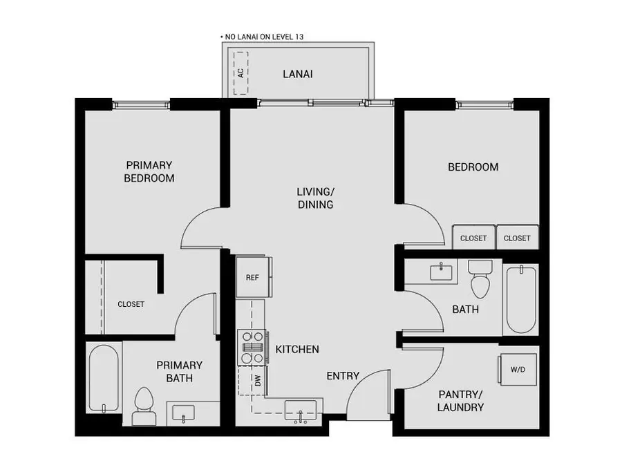 2599 Kapiolani Boulevard #3818, Honolulu, HI 96826 - Image #2